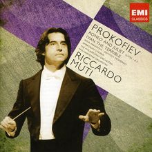 Serge Prokofieff (1891-1953): Iwan der Schreckliche-Filmmusik op.116, 2 CDs