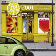 Various Artists: Top Of The Pops 2001.., CD