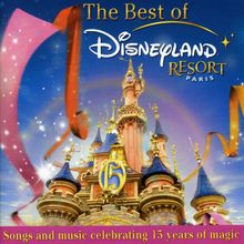 Various Artists: Best Of Disneyland.., CD