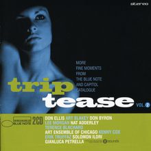 Trip Tease Vol.2, 2 CDs