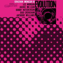 Grachan Moncur III  (geb. 1937): Evolution (Rudy Van Gelder Remasters), CD