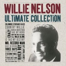 Willie Nelson: The Ultimate Collection, 2 CDs