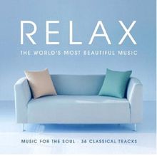 Relax - Music for the Soul, 2 CDs