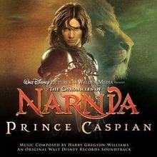 The Chronicles Of Narnia 2 - Prince Caspian, CD