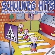 Happy Kids: Schulweg Hits, CD
