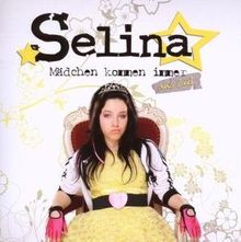 Selina: Mädchen kommen immer..., CD