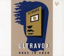 Ultravox: Rage In Eden (Expanded & Remastered), 2 CDs