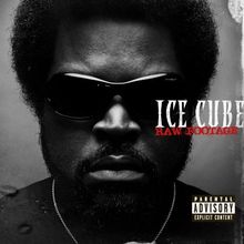 Ice Cube: Raw Footage, CD