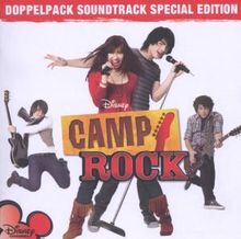 Camp Rock (Special Edition) (CD + DVD), CD