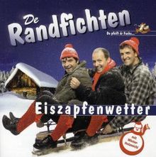 Randfichten: Eiszapfenwetter, CD