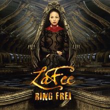 LaFee: Ring frei, CD