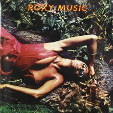 Roxy Music: Stranded (180g), LP