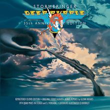 Deep Purple: Stormbringer (35th Anniversary Edition) (CD + DVA), CD