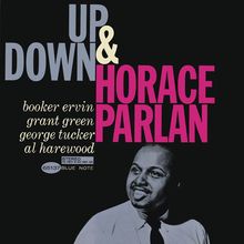 Horace Parlan  (geb. 1931): Up & Down, CD