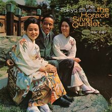Horace Silver  (geb. 1933): The Tokyo Blues (Rudy Van Gelder Remastered), CD