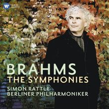 Johannes Brahms (1833-1897): Symphonien Nr. 1-4, 3 CDs