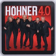 Höhner: Höhner 4.0, CD