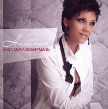 Anna Maria Zimmermann: Hautnah, CD