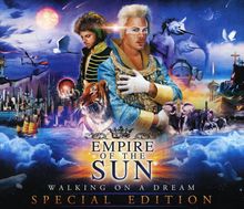 Empire Of The Sun: Walking On A Dream (Special Edition), 2 CDs