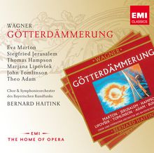 Richard Wagner (1813-1883): Götterdämmerung, 4 CDs