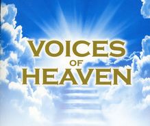 Voices of Heaven, 3 CDs