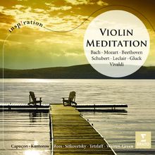 Violin Meditation, CD