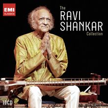Ravi Shankar (1920-2012): The Ravi Shankar Collection, 10 CDs