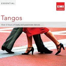 Essential Tangos (EMI), 2 CDs