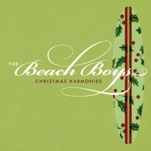 Beach Boys: Christmas Harmonies, CD
