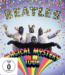 Beatles: Magical Mystery Tour, Blu-ray Disc