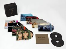 Roxy Music: Complete Studio Recordings 1972 - 1982 (Limited Edition), 10 CDs