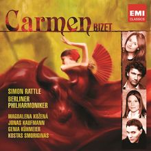 Georges Bizet (1838-1875): Carmen, 2 CDs