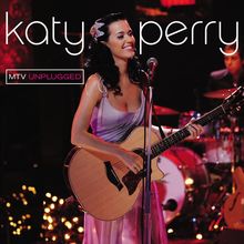 Katy Perry: MTV Unplugged (Ltd. Edition) (CD + DVD), CD