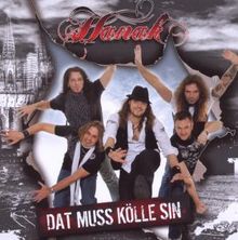 Hanak: Dat muss Kölle sin, CD