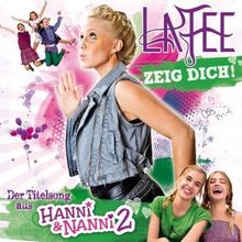 LaFee: Zeig dich!, Maxi-CD