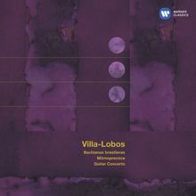 Heitor Villa-Lobos (1887-1959): Bachianas Brasileiras Nr.1-9, 3 CDs