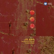 Johann Sebastian Bach (1685-1750): Brandenburgische Konzerte Nr.1-6, 3 CDs