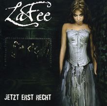 Lafee: Jetzt Erst Recht, CD