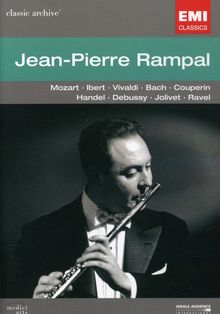 Jean Pierre Rampal - Classic Archive, DVD