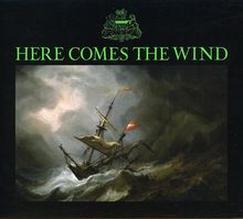 Envelopes: Here Comes The Wind, CD