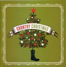 Various Artists: Country Christmas, CD