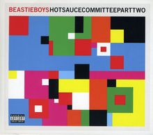 Beastie Boys: Hot Sauce Committee Part 2, CD