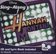 Hannah Montana - Sing Along, CD