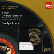 Johann Sebastian Bach (1685-1750): Goldberg-Variationen BWV 988, 2 CDs