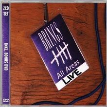 Brings: Live (CD + DVD), CD