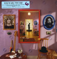 Pink Floyd: Oh By The Way: The Miniature Vinyl Studio Box-Set, 16 CDs