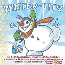 Winter-Hits, CD