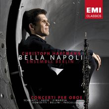 Christoph Hartmann - Bella Napoli, CD