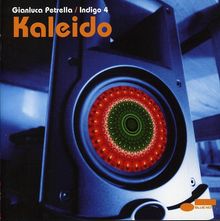 Gianluca Petrella: Kaleido, CD