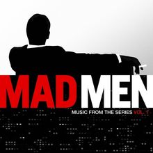 Various Artists: Madmen:Music From The Series Vol. 1, CD